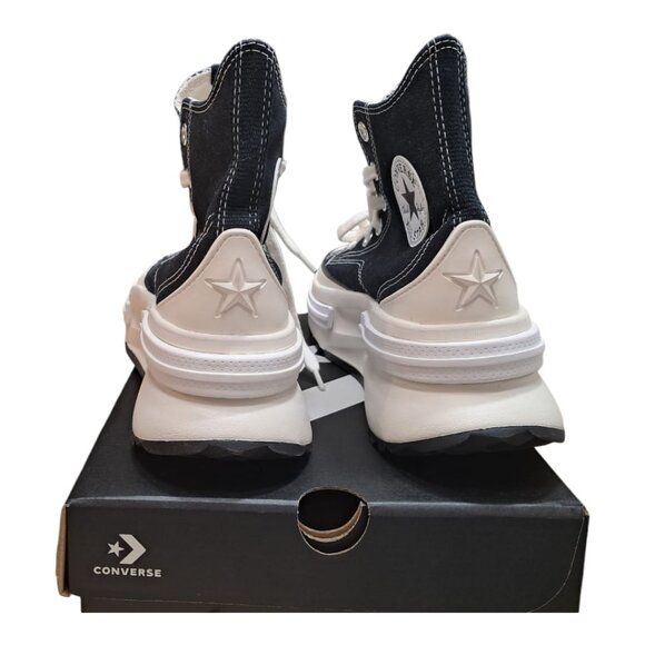 New Converse Run Star Legacy CX - Unisex- Black/White - Multiple Size - Picture 7 of 16